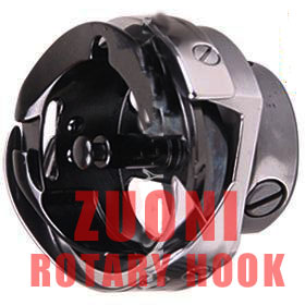 ZUONI black rotary hooks